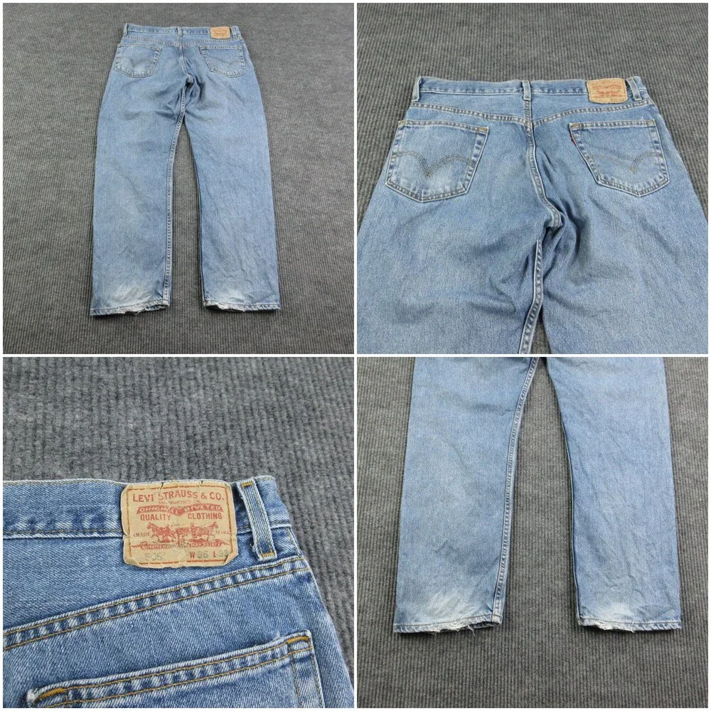 Levis levi 505